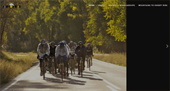 Desktop Screenshot of m2dbikeride.com